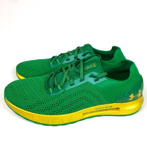 Under Armour Other - Under Armour Shoes Hovr Sonic 2 Notre Dame 9.5 new no box